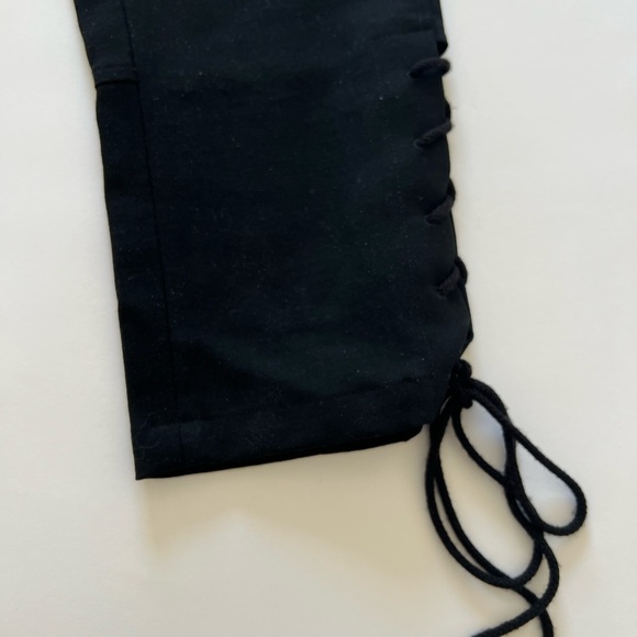 Yohji Yamamoto Wool Jodhpur Pants - Picture 11 of 12